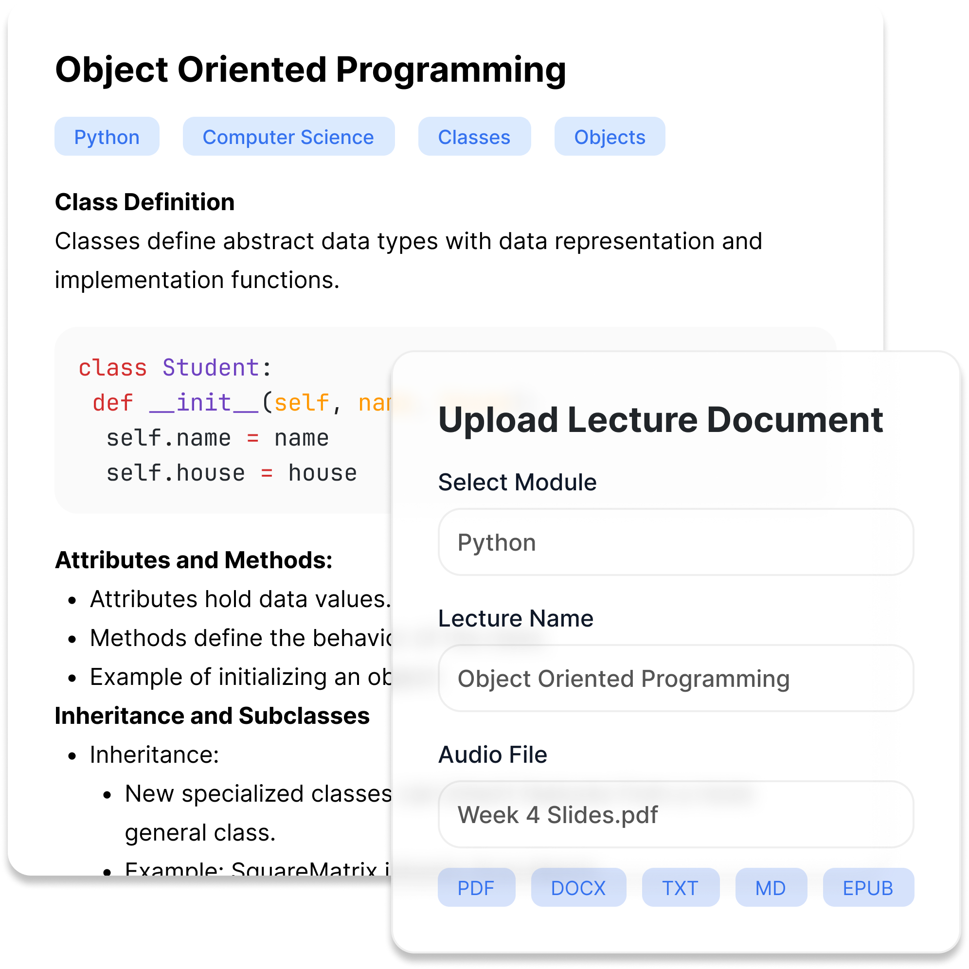 Feature Preview